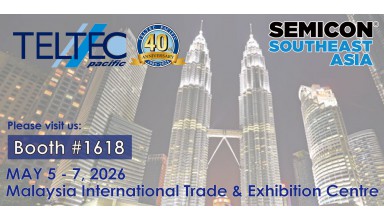 SEMICON Southeast Asia (馬來西亞)  #&2026年5月5日 - 7日 #&展位  : 1618